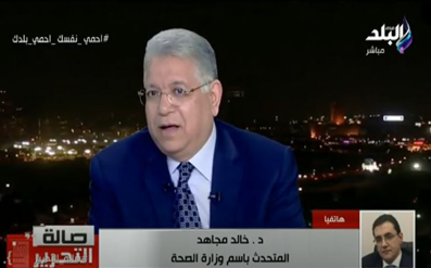Editorial Hall - Gamal Shiha asks the Ministry of Health to keep blood samples from those who have recovered from the Corona virus