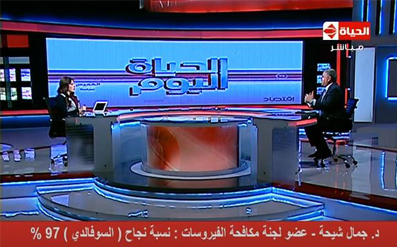 Dr. Gamal Shiha's comment on Sovaldi treatment