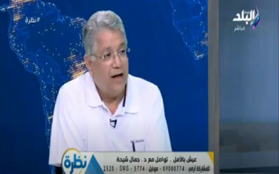 Nazra - Gamal Shiha reassures Hepatitis B patients: Treatment is available in Egypt at reasonable prices
